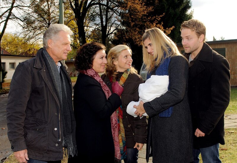 Das Glück ist eine Katze – Bild: ARD Degeto/​Hardy Spitz