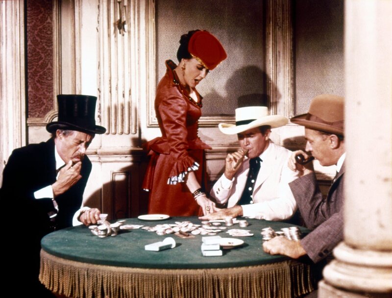 Cheyenne – Bild: MCMLXIV by Ford-Smith Productions. All Rights Reserved.