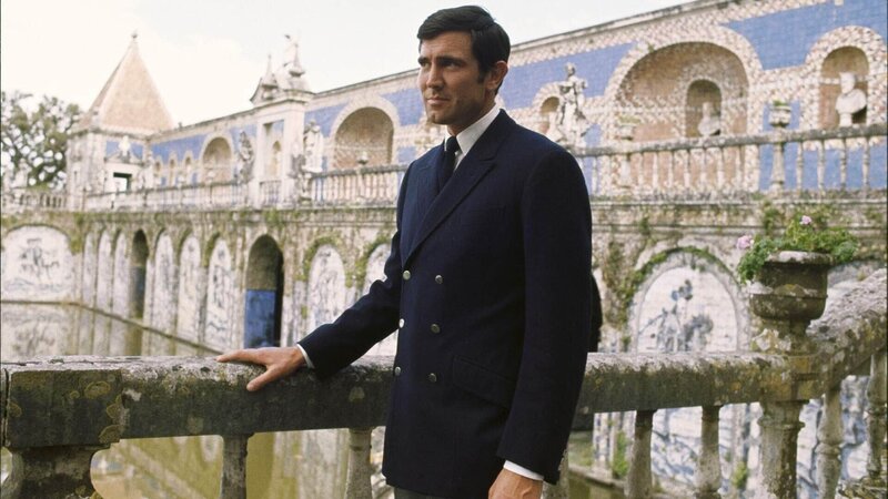 James Bond (George Lazenby) – Bild: TVNOW /​ 1969 Danjaq, LLC and Metro-Goldwyn-Mayer Studios Inc.