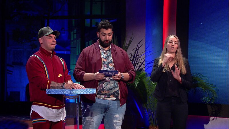 . – Bild: Comedy & Shows