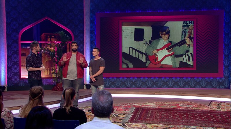 . – Bild: Comedy & Shows