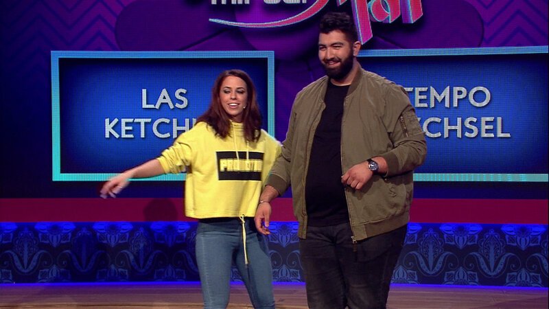 . – Bild: Comedy & Shows