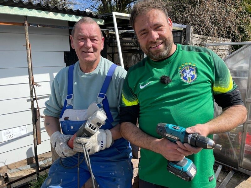 Ralle, Claus – Bild: RTL /​ Tokee bros.