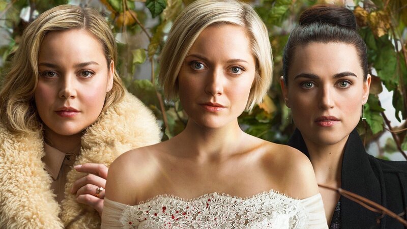 Artwork zu „BFF – Hochzeit und andere Katastrophen“ – Bild: RTL