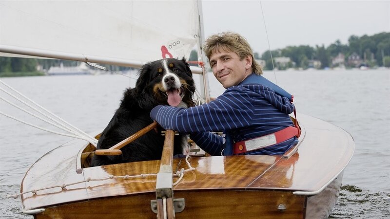 Löwenzahn – Segeln – Rivalen im Wind 4; – Bild: ZDF/​Antje Dittmann