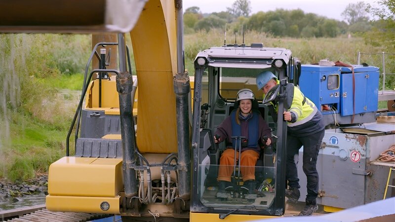 Bild: BR/​megaherz GmbH/​Malte Nieschalk /​ KiKA