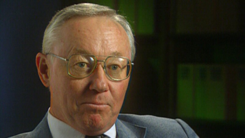 Robert Webb – FBI Forensic Chemist – Bild: RTL