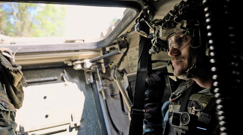 Krieg im Kopf - Das Trauma der Soldaten – Bild: SWR /​ ZDF und SWR