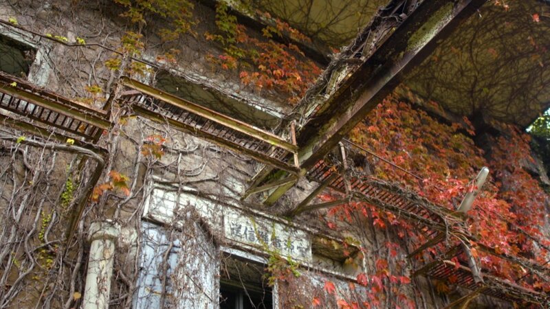 Die japanische Telegrafenstation Hario wurde Anfang des 20. Jahrhunderts errichtet, um die Kommunikation während kriegerischer Auseinandersetzungen zu verbessern. – Bild: Beyond Entertainment Limted/​ WeltN24 GmbH