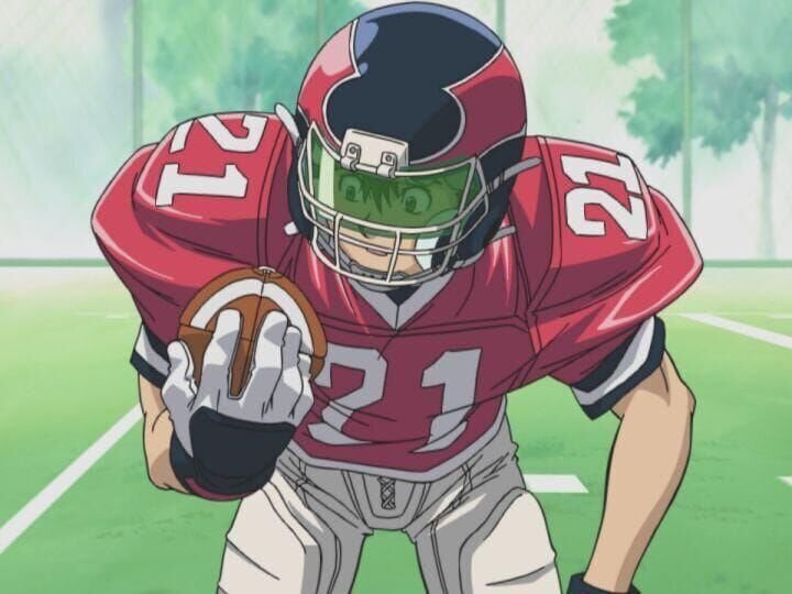 Bild: KOME STUDIO – VILLAGE STUDIO/​SHUEISHA – TV TOKYO – NAS Lizenzbild frei