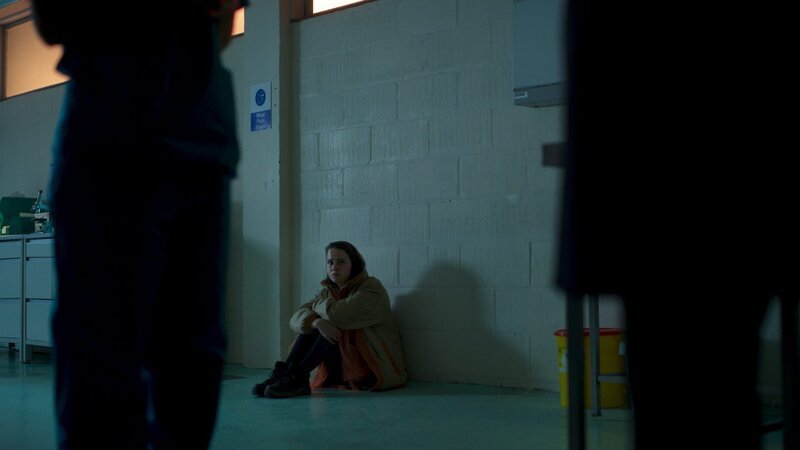 Neve Kelly (Clara Rugaard) – Bild: 2022 Sky Studios Limited. All Rights Reserved