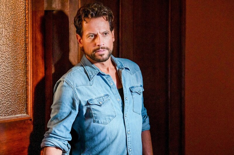 Ioan Gruffudd (Dr. Daniel Harrow). – Bild: ORF/​Disney/​ABC/​Scott Belzner