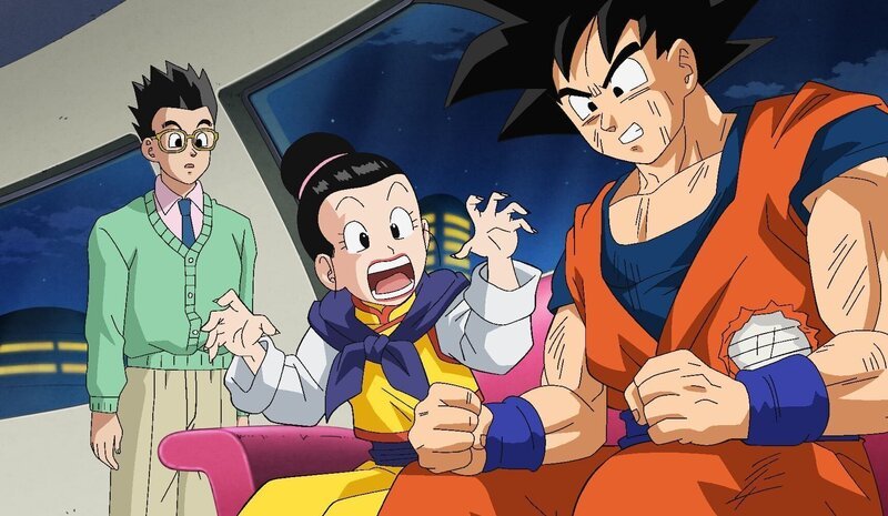 Bild: Bird Studio/​Shueisha, Toei Animation
