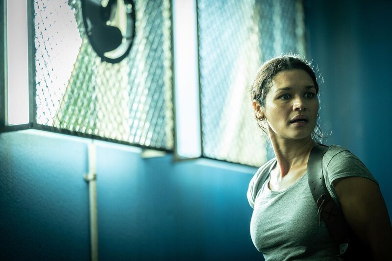 Reyka Gama (Kim Engelbrecht) – Bild: RTL /​ Studio Toselli