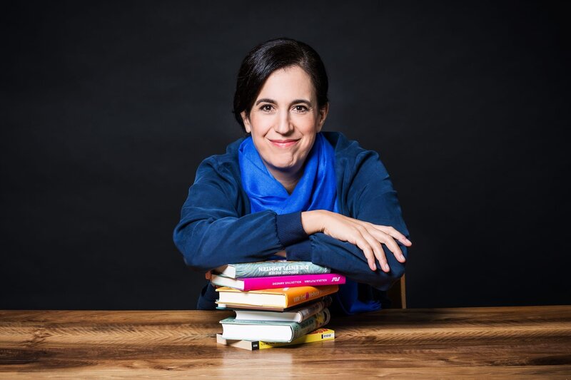 Jennifer Khakshouri – Bild: SRF/​Gian Vaitl