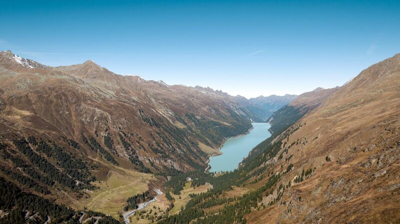Stausee. – Bild: ORF/​Papke Film
