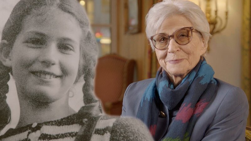 Angelica Bäumer. – Bild: Michael Maylandt /​ BR, Angelica Bäumer /​ Angelica Bäumer/​BR/​Michael Maylandt