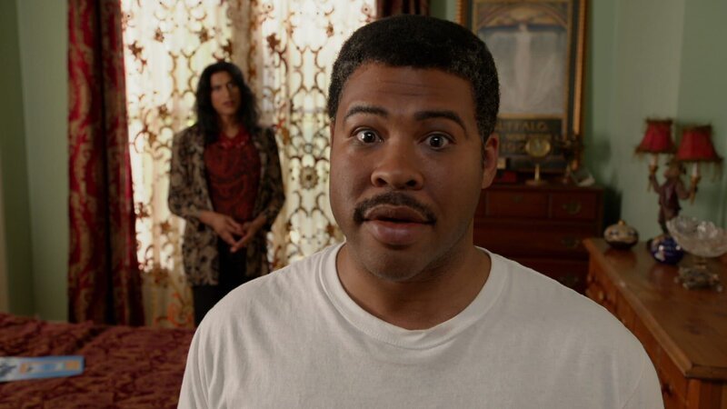 L-R: Keegan-Michael Key, Jordan Peele – Bild: ViacomCBS