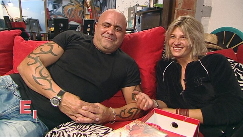 Thomas (43) und Ina (37) sind begeisterte Pärchenclub-Besucher. – Bild: RTL II