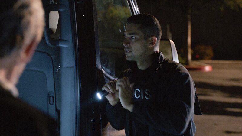 Special Agent Nicholas „Nick“ Torres (Wilmer Valderrama) – Bild: HIGHEST QUALITY SCREENGRAB AVAILABLE /​ CBS /​ CBS ENTERTAINMENT /​ ©2022 CBS Broadcasting Inc. All Rights Reserved.