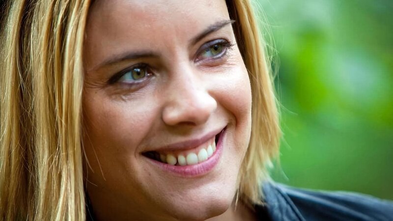 Annika Bengtzon (Malin Crépin) – Bild: ARD Degeto/​Yellow Bird/​B. Wansel