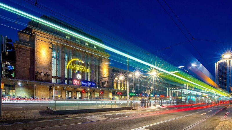 Westhalle – Bild: MDR/​Daniel Reiche
