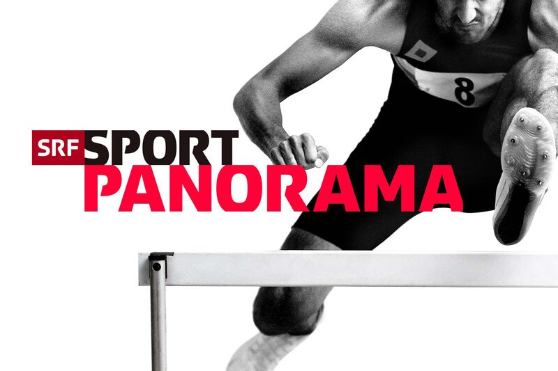 Sportpanorama Keyvisual 2022 SRF – Bild: SF2 Sportpanorama Keyvisual 2022 SRF – Bild: SF2