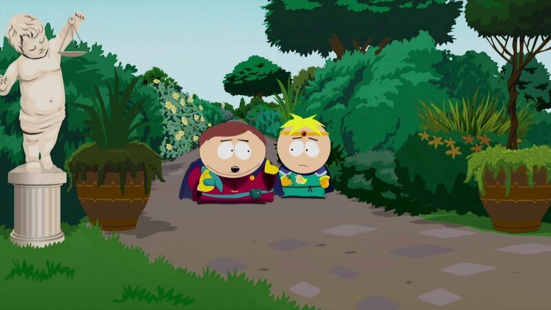L-R: Eric, Butters – Bild: Paramount