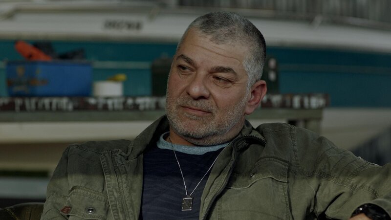 Reuven Peretz (Danny Steg). – Bild: RTL /​ Keshet International and Koda Communications
