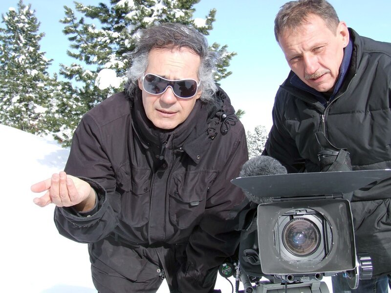 Alfred Ninaus. – Bild: ORF III