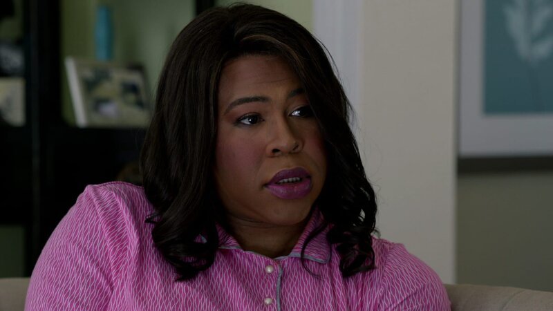 Meegan (Jordan Peele) – Bild: ViacomCBS