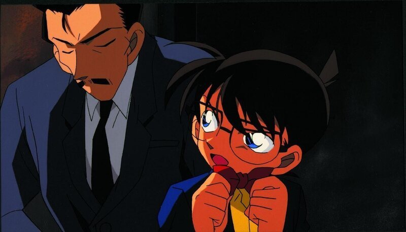 Bild: Gosho Aoyama /​ Shogakukan, YTV, TMS