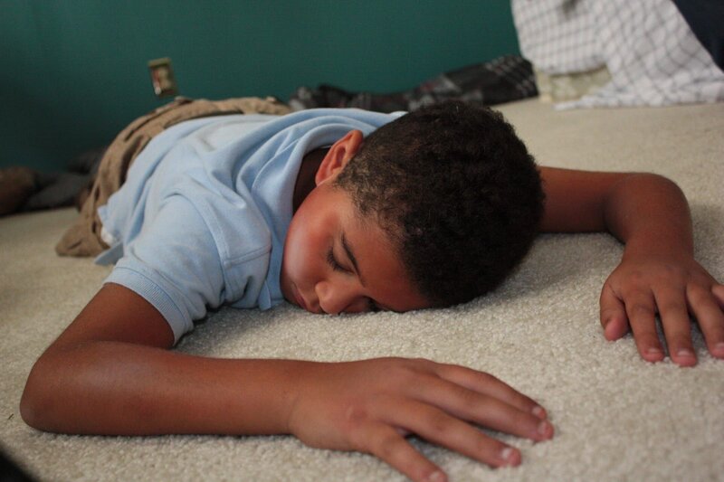 Sophia Gerardo und ihre vier Söhne werden tot in ihrem Wohnhaus aufgefunden. Die Cops gehen erst von einem Ritualmord aus, doch dann machen sie eine andere Entdeckung … – Bild: Jupiter Entertainment Lizenzbild frei