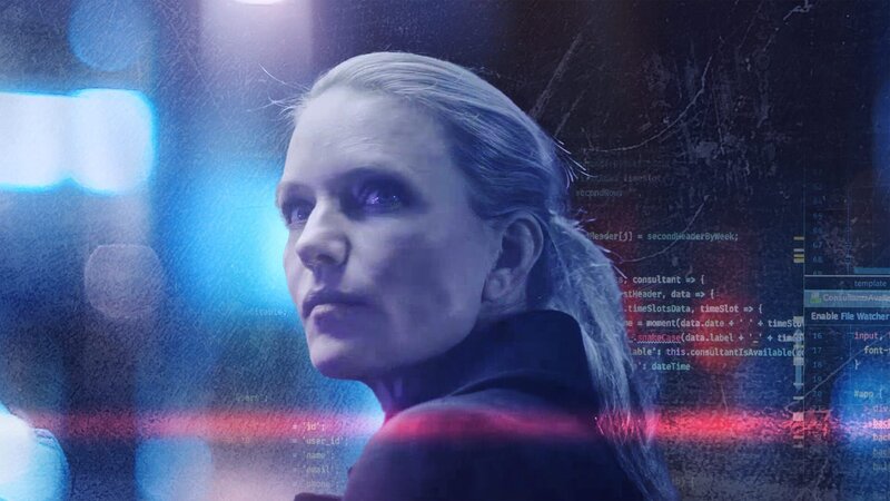 Sarah Tacke, Journalistin und ZDF-Rechtsexpertin – Bild: ZDF