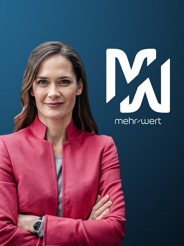 Moderatorin Isabella Kroth. – Bild: BR/​Fabian Stoffers