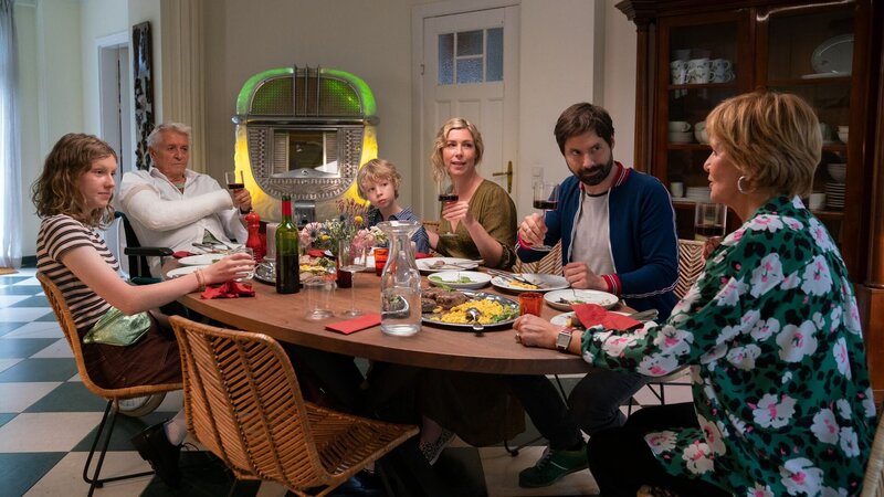 Wir bleiben Freunde – Bild: ZDF