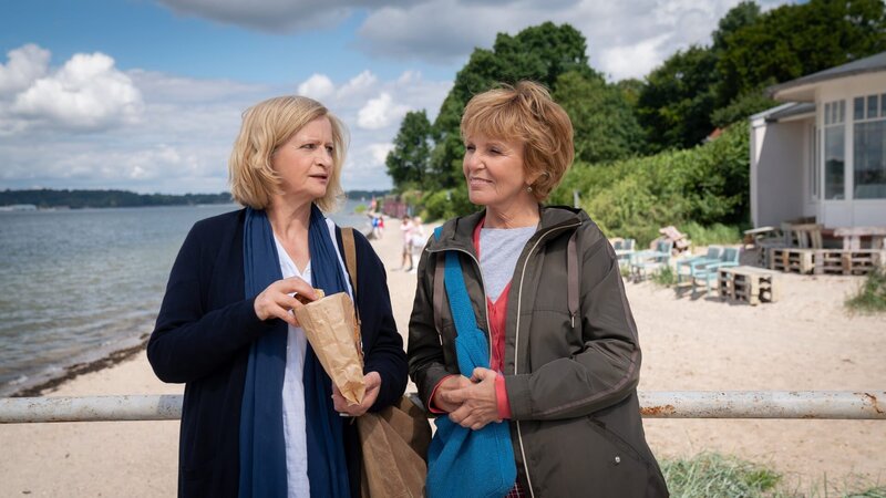 Wir bleiben Freunde – Bild: ZDF