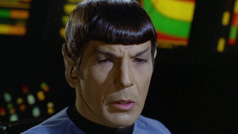 Spock (Leonard Nimoy) – Bild: Tele 5