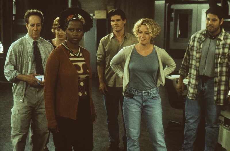 Hollow Man - Unsichtbare Gefahr – Bild: ZDF und Michael Douglas Middleton