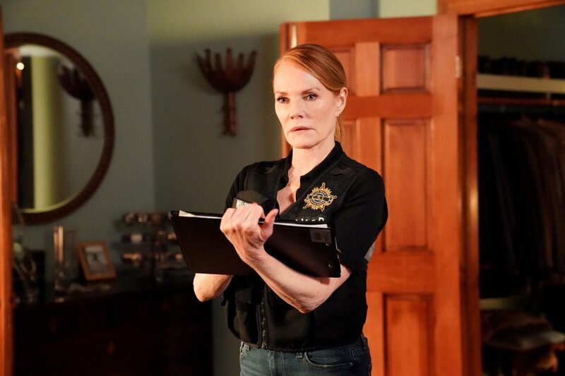 Catherine Willow (Marg Helgenberger) – Bild: RTL /​ CBS Studios Inc.