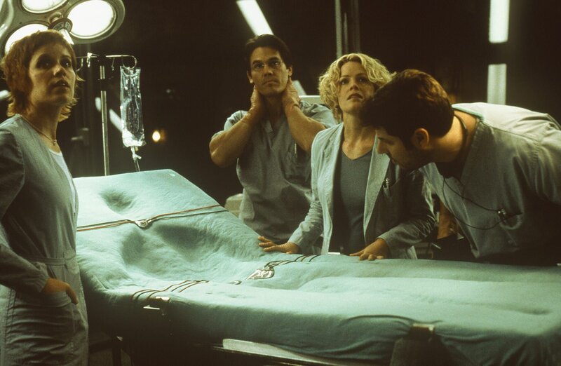 Hollow Man - Unsichtbare Gefahr – Bild: ZDF und Michael Douglas Middleton