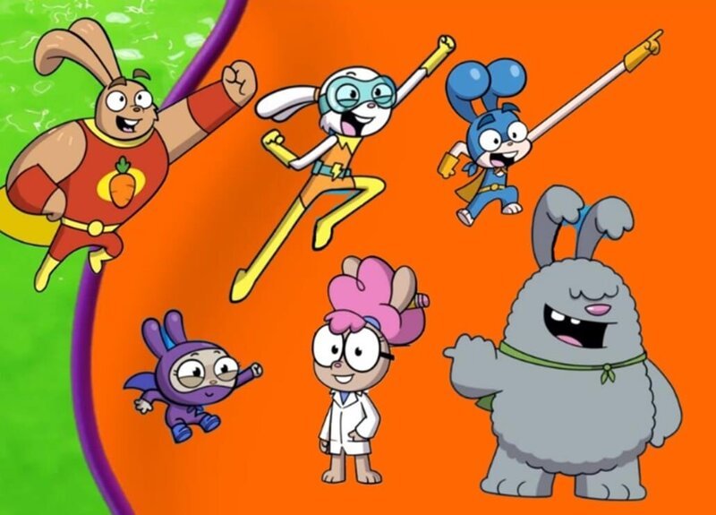 Bild: Nickelodeon