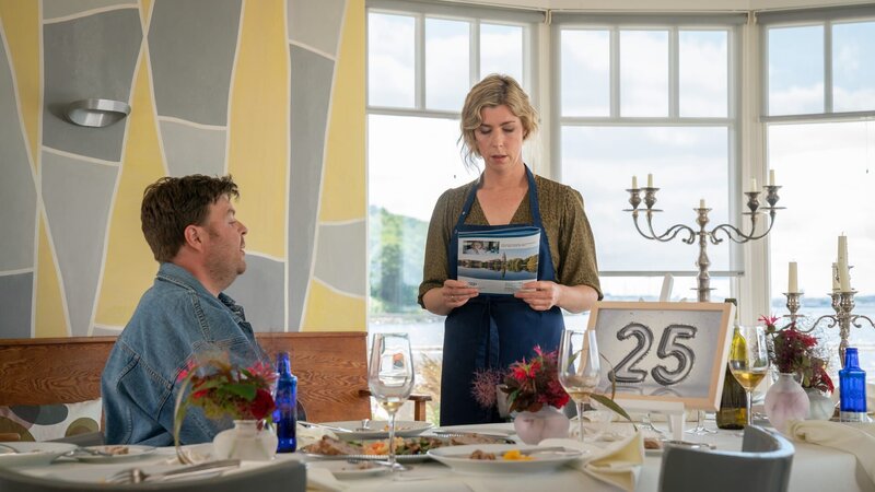 Wir bleiben Freunde – Bild: ZDF