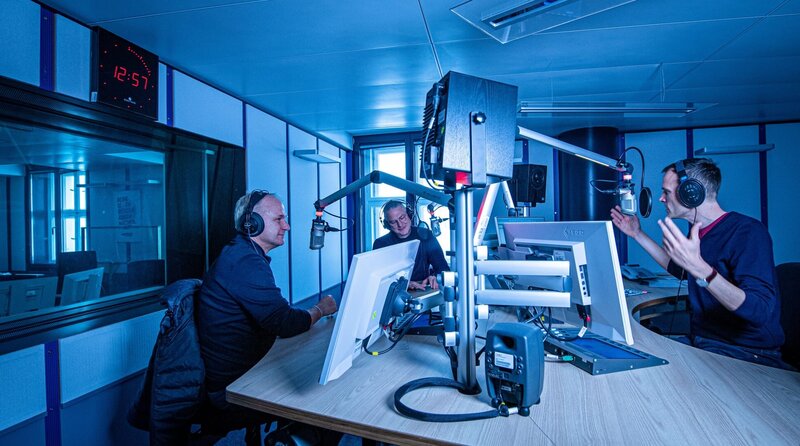 Bild: rbb/​Gundula Krause /​ rbb Presse & Information