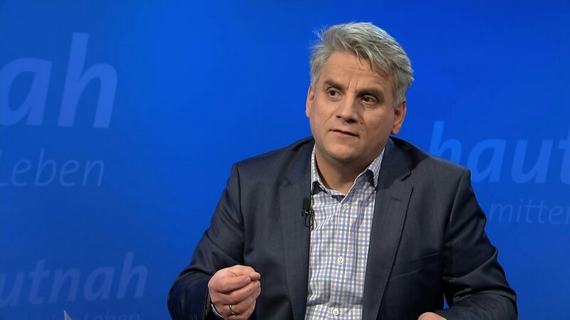 . – Bild: Bibel TV