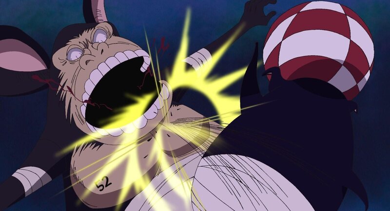 Bild: Eiichiro Oda /​ Shueisha, Toei Animation