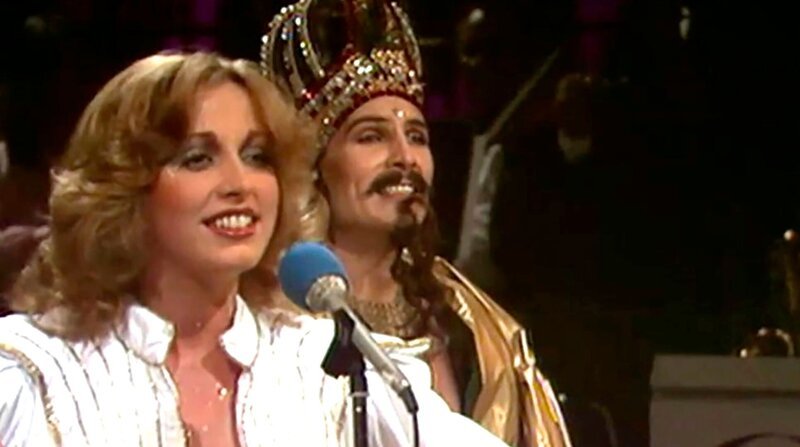 Weiter geht’s im großen Hit-Countdown der 70er Jahre. Mit Dschinghis Khan (im Bild), Bay City Rollers, Bonnie Tyler, The Rubettes und vielen anderen. – Bild: BR