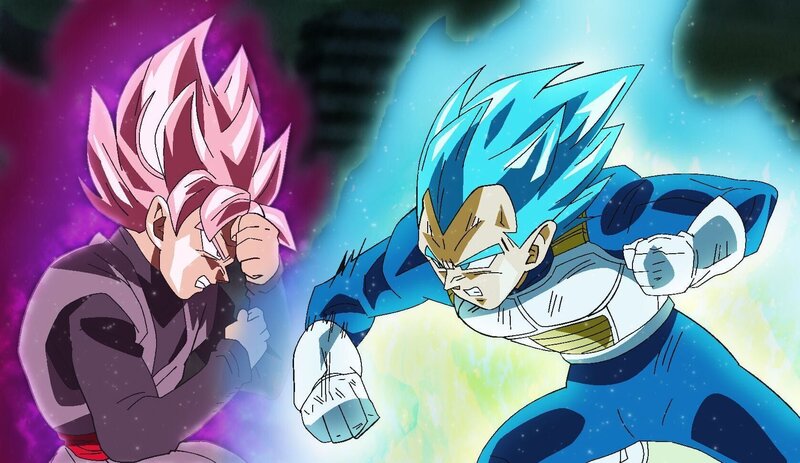 Bild: Bird Studio/​Shueisha, Toei Animation