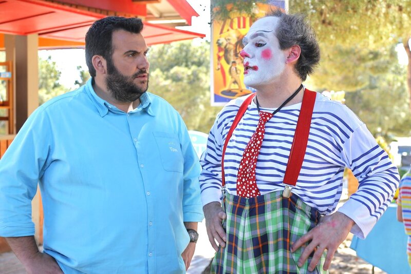 Laurent Ournac, Stéphane Boucher – Bild: JLA Créations