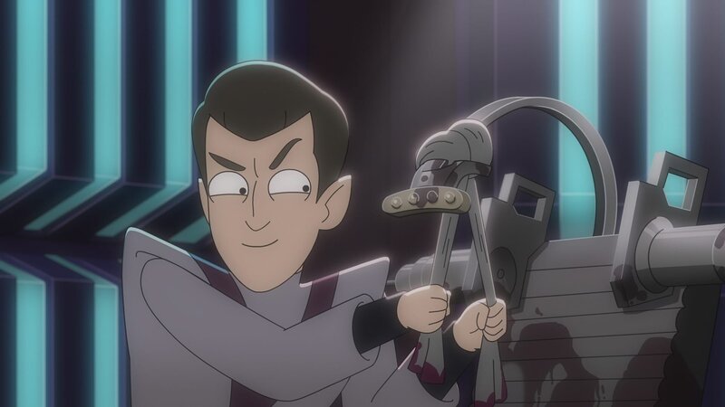 Malok – Bild: Paramount